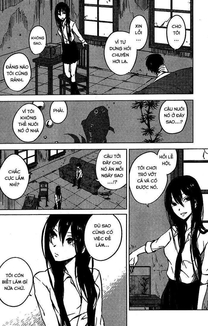 World Gaze Clips Chapter 2 - 4