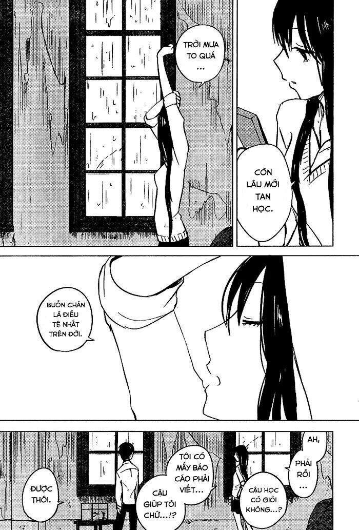 World Gaze Clips Chapter 2 - 8