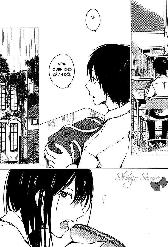 World Gaze Clips Chapter 2 - 13