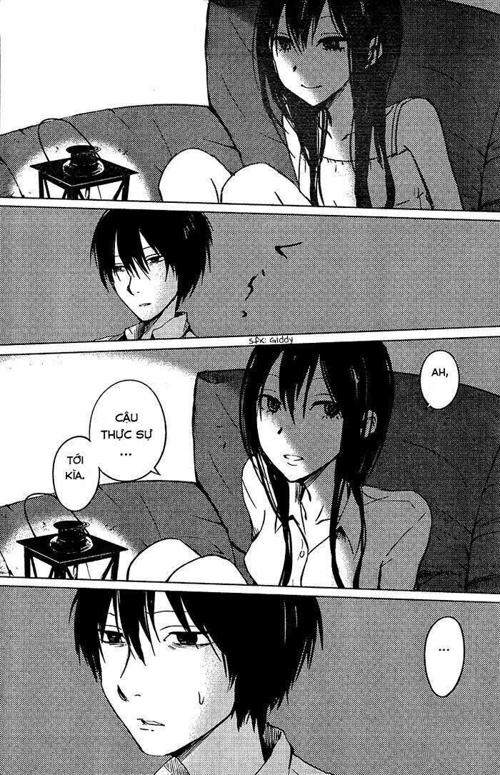 World Gaze Clips Chapter 2 - 16