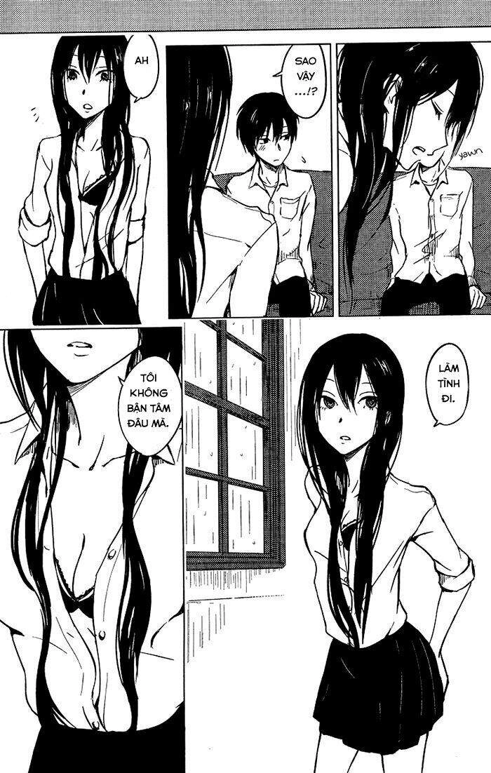 World Gaze Clips Chapter 2 - 23