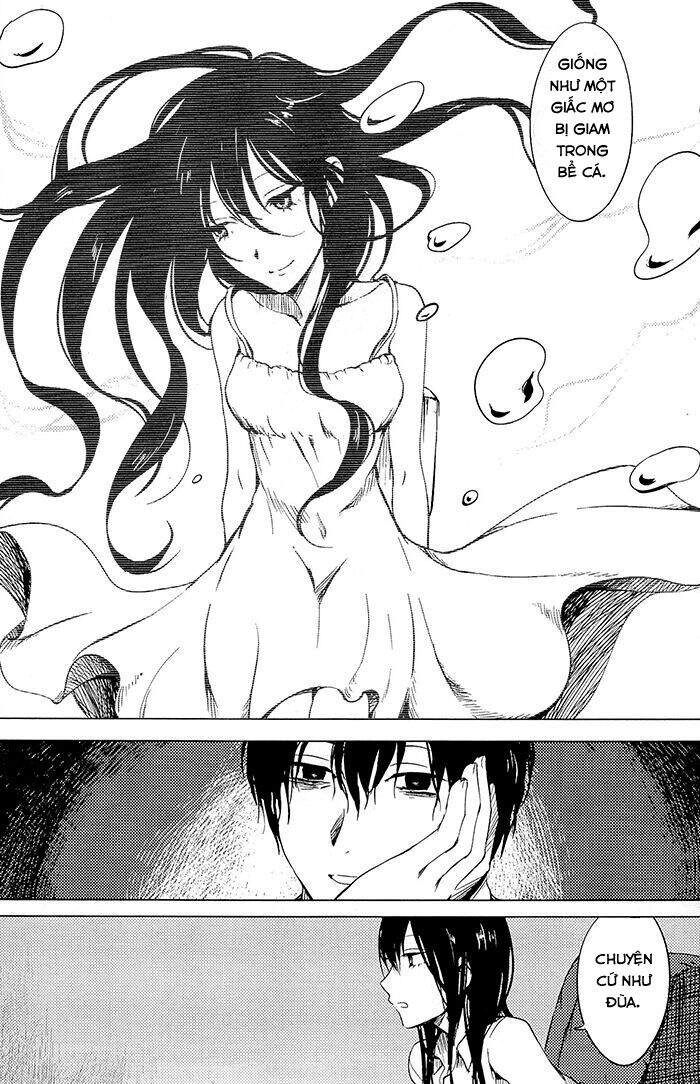 World Gaze Clips Chapter 3 - 8