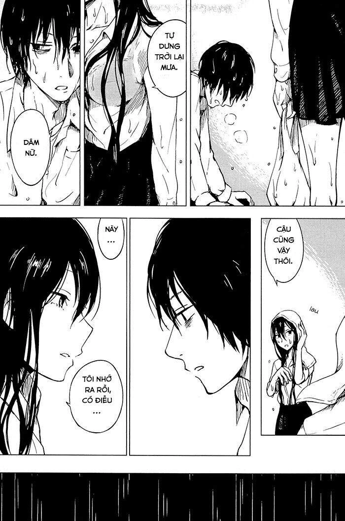 World Gaze Clips Chapter 3 - 13