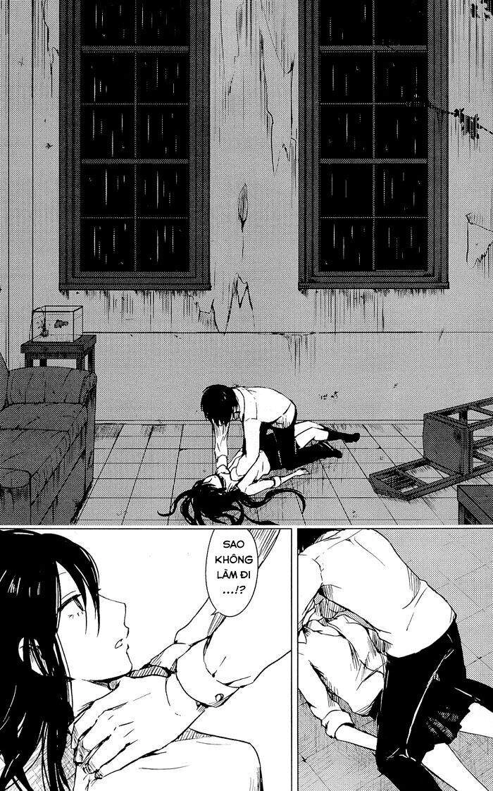 World Gaze Clips Chapter 3 - 16