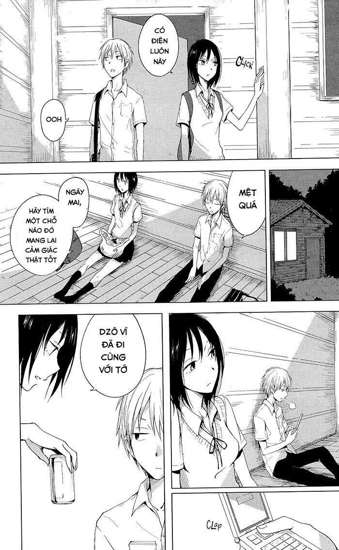 World Gaze Clips Chapter 4 - 7