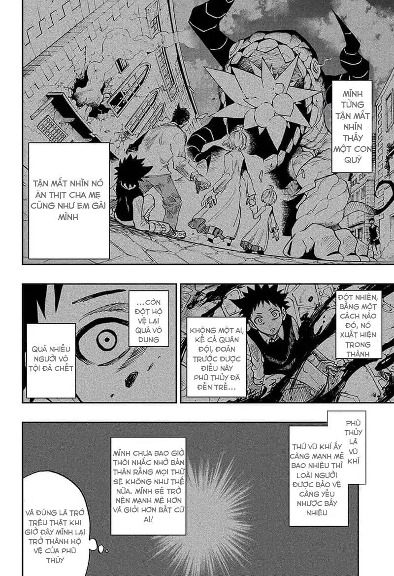 Guardian Of The Witch Chapter 1 - 24