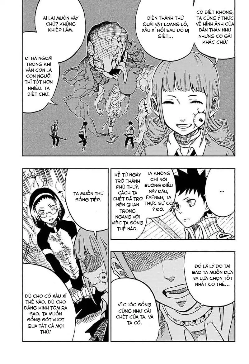 Guardian Of The Witch Chapter 2 - 11