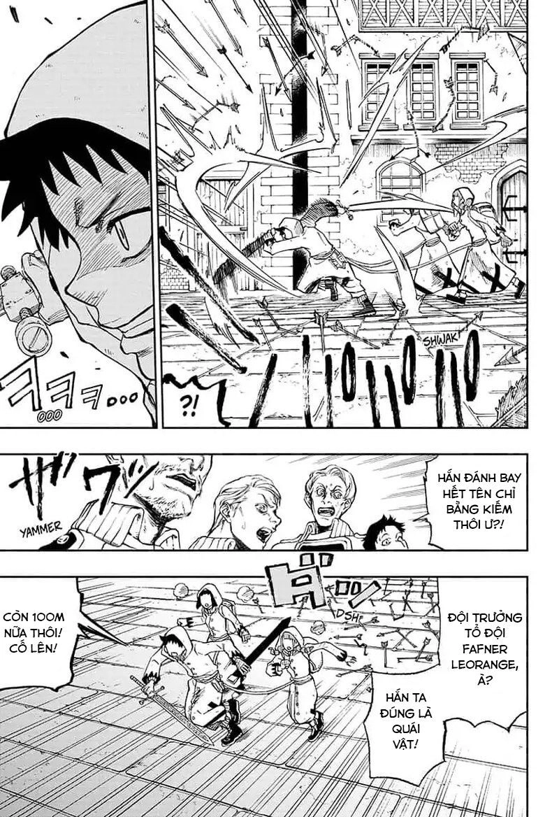 Guardian Of The Witch Chapter 2 - 17