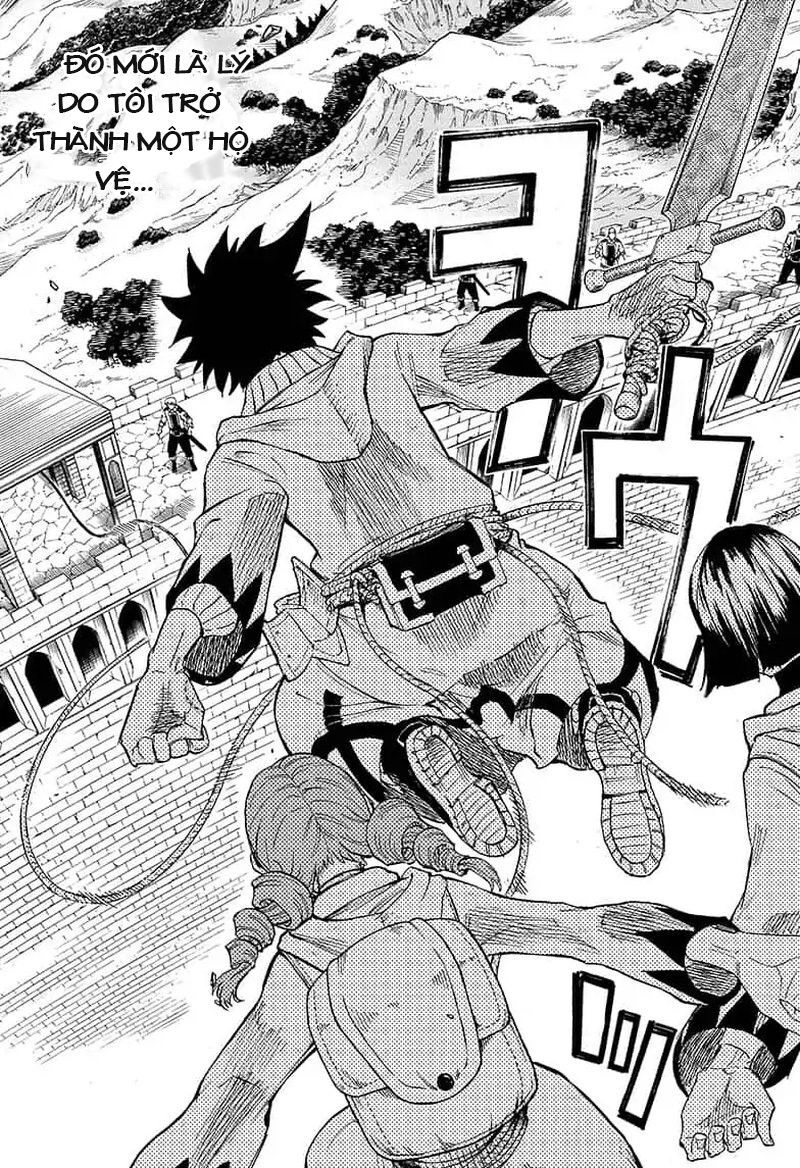 Guardian Of The Witch Chapter 2 - 24