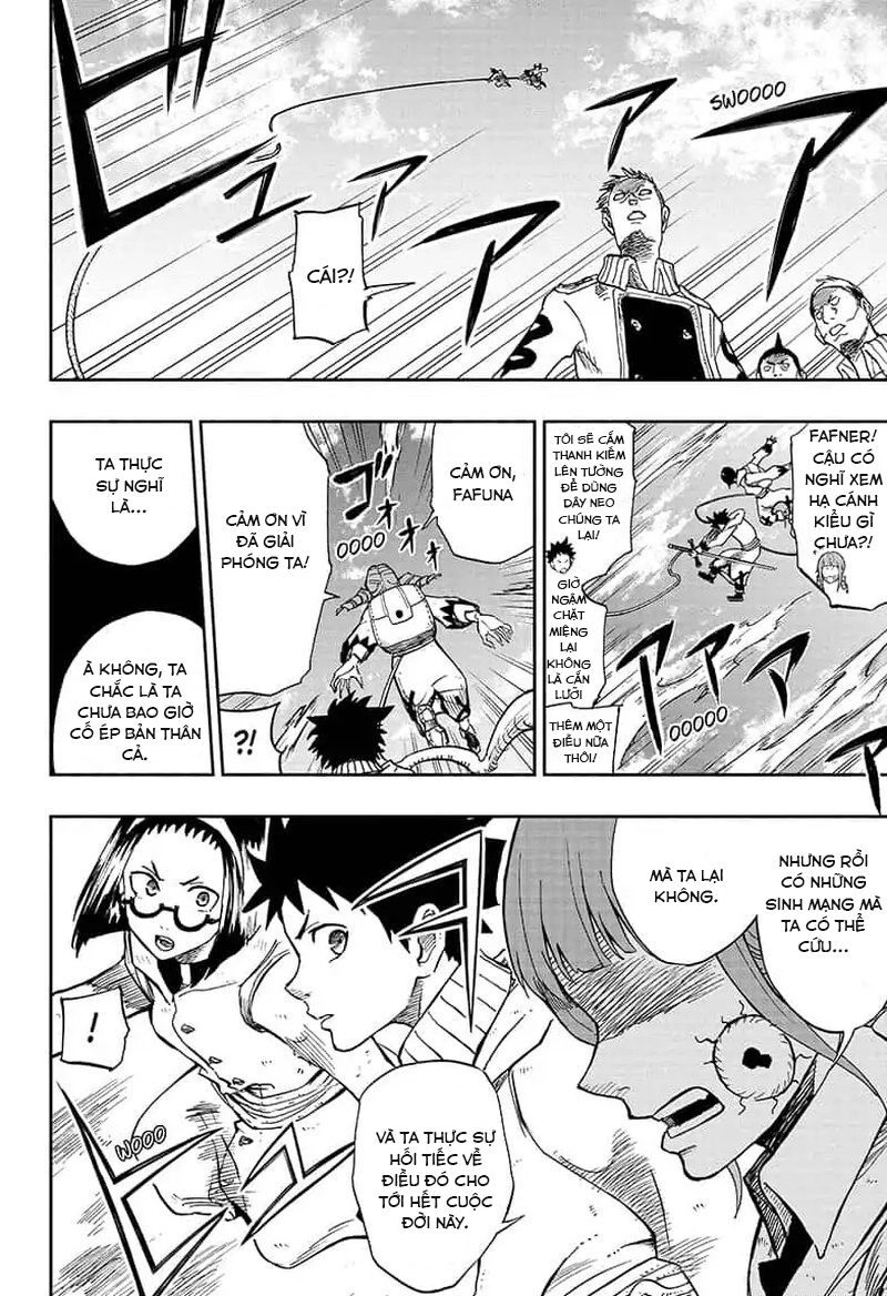 Guardian Of The Witch Chapter 2 - 26