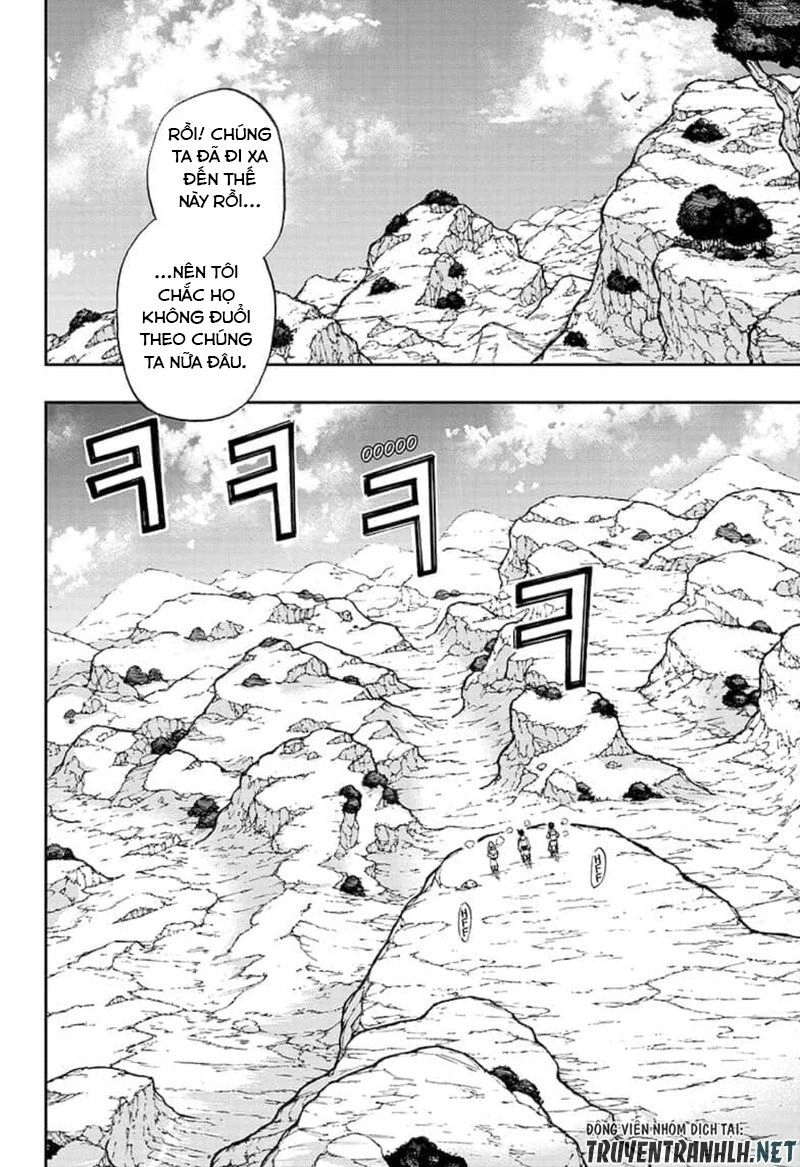 Guardian Of The Witch Chapter 3 - 3