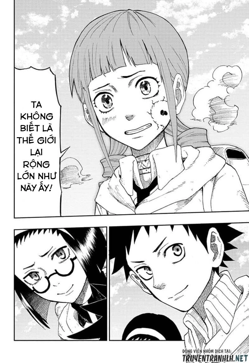 Guardian Of The Witch Chapter 3 - 5