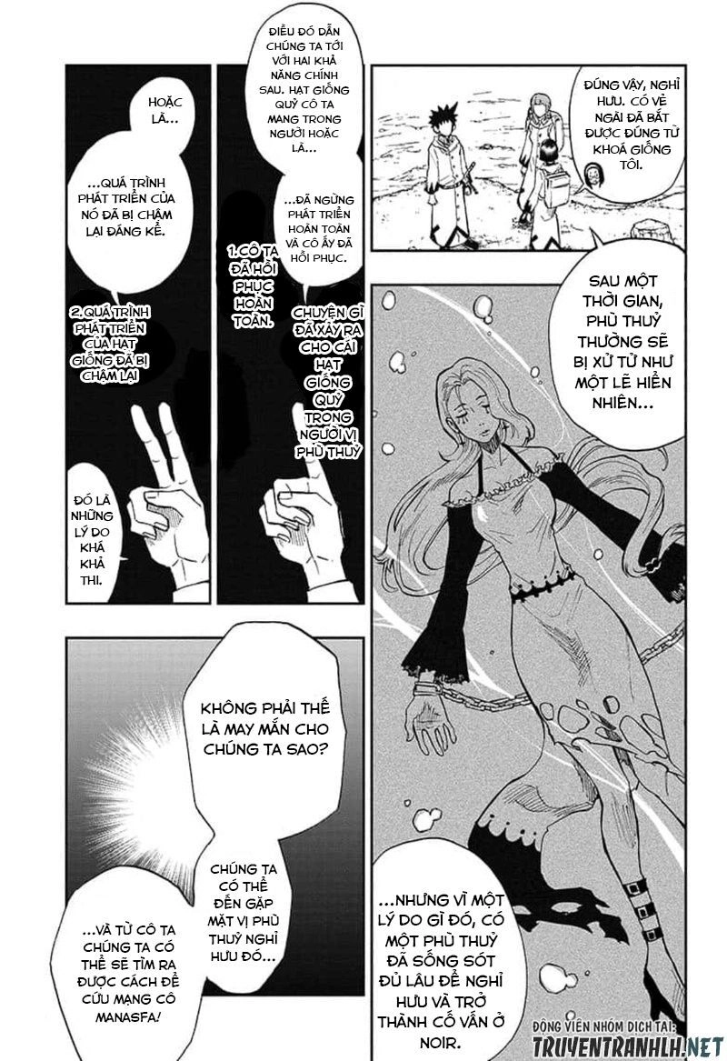 Guardian Of The Witch Chapter 3 - 8
