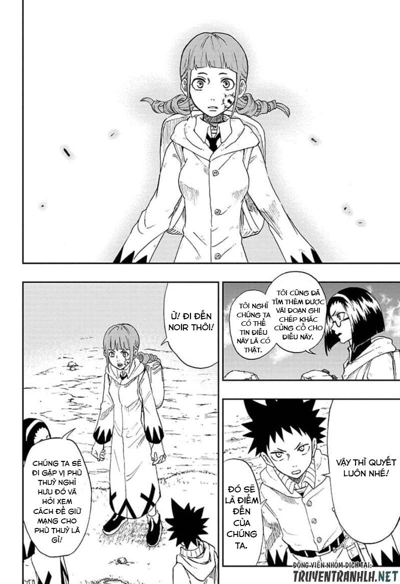 Guardian Of The Witch Chapter 3 - 9