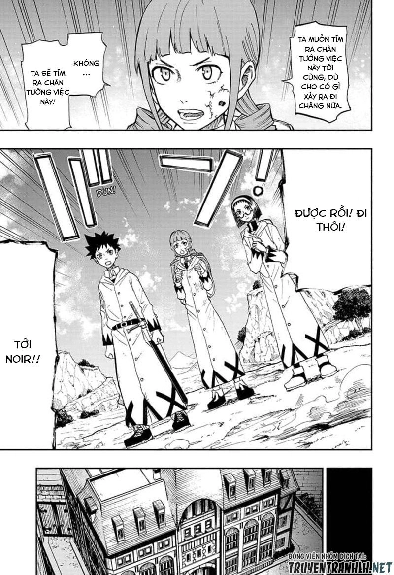 Guardian Of The Witch Chapter 3 - 10