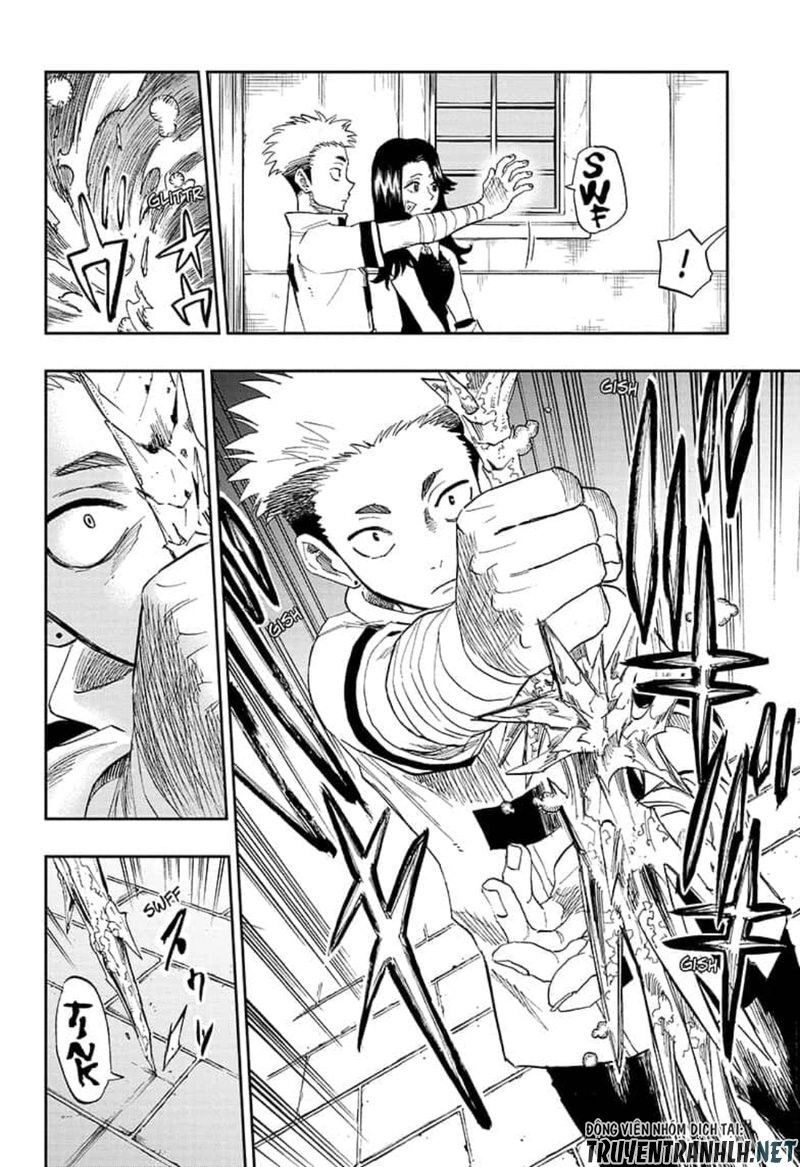 Guardian Of The Witch Chapter 3 - 13