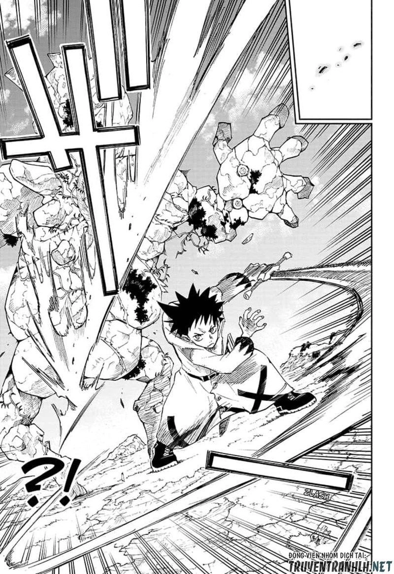 Guardian Of The Witch Chapter 3 - 18