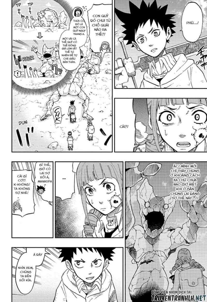 Guardian Of The Witch Chapter 3 - 19
