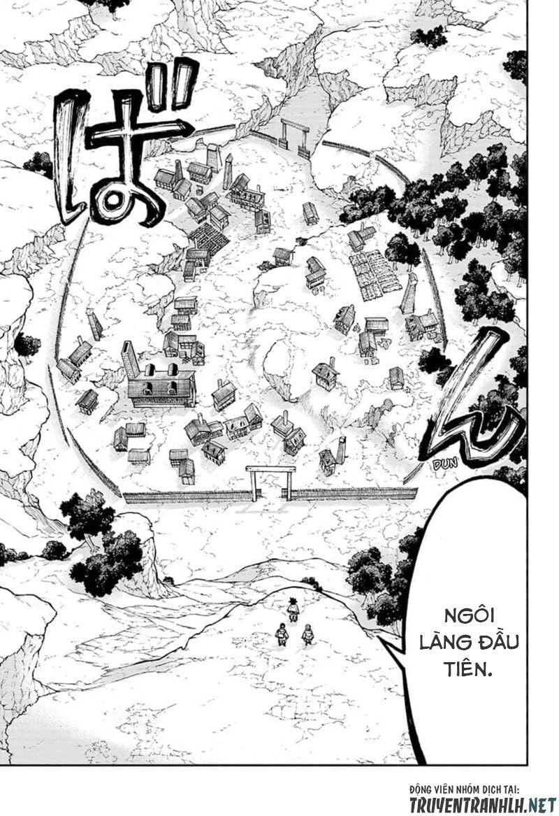 Guardian Of The Witch Chapter 3 - 20