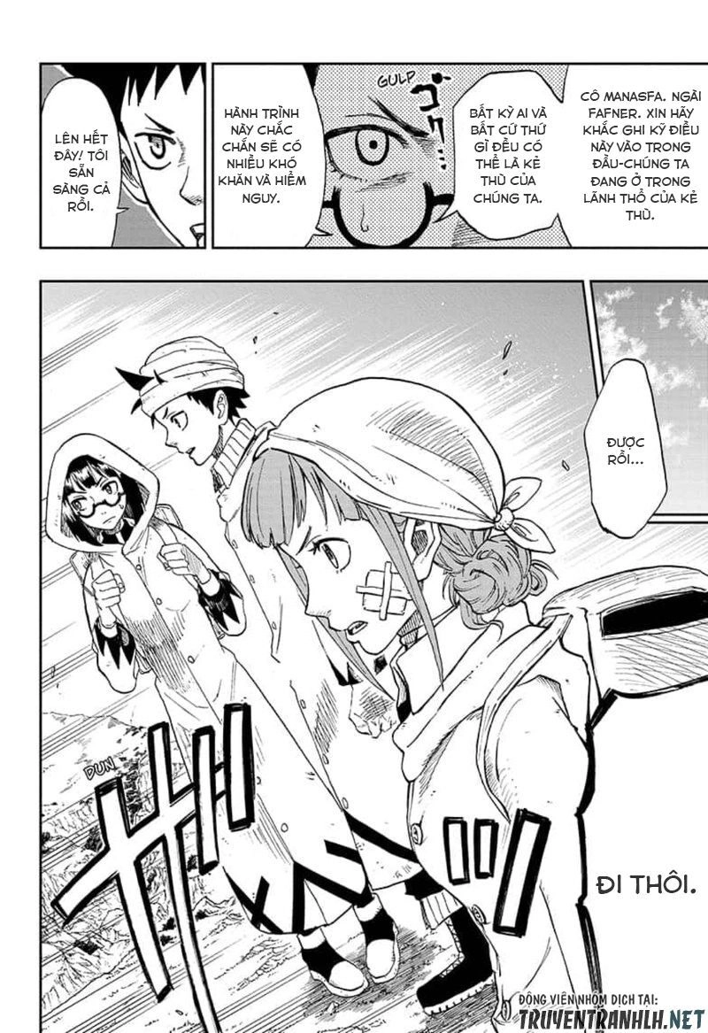 Guardian Of The Witch Chapter 3 - 23
