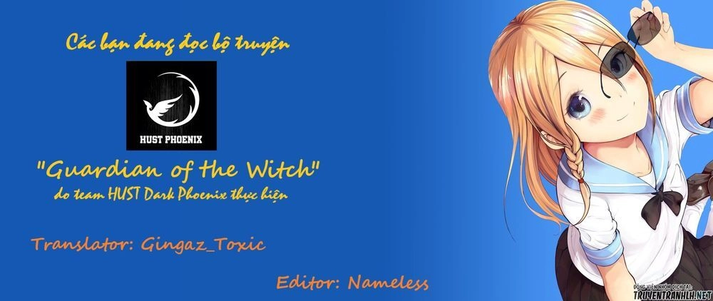 Guardian Of The Witch Chapter 3 - 26