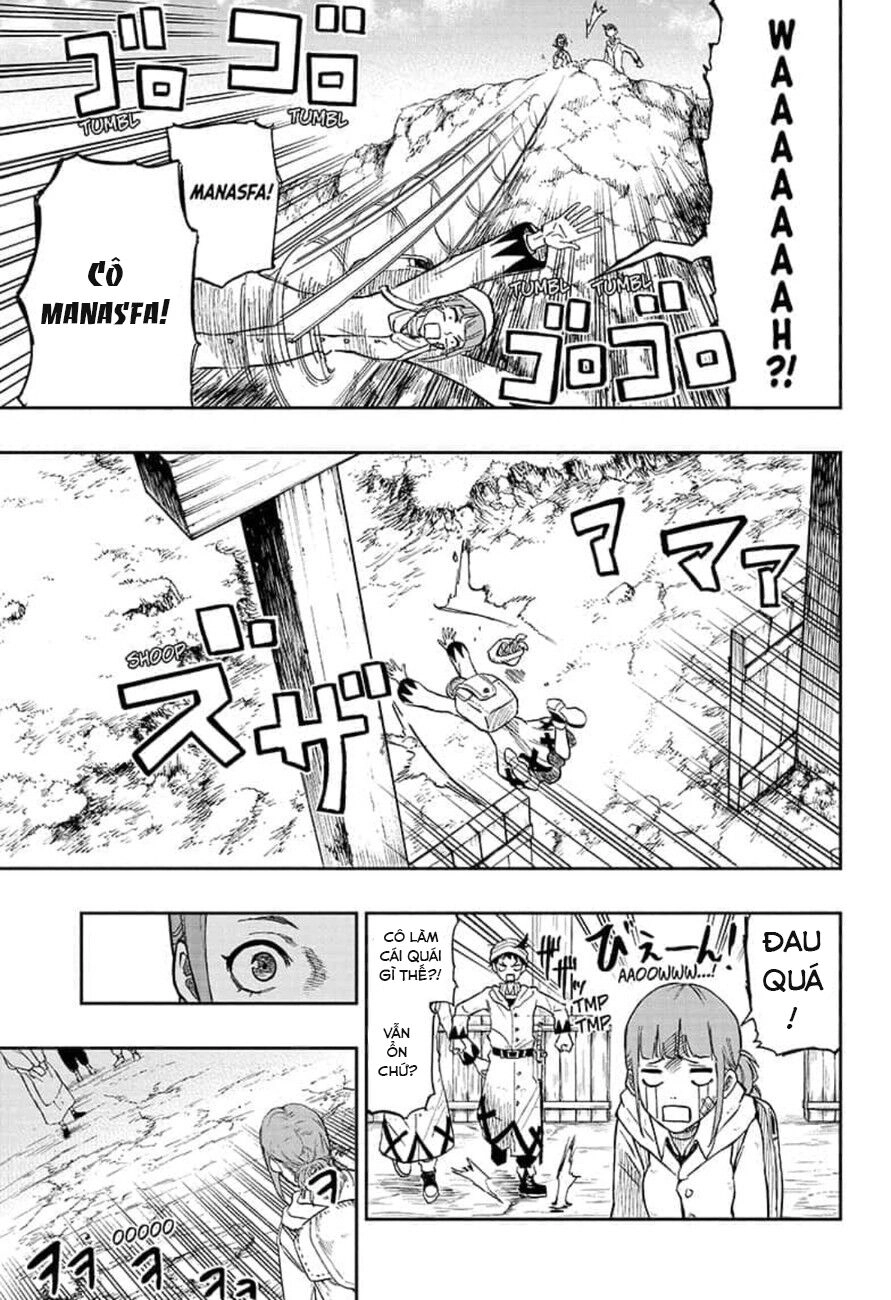 Guardian Of The Witch Chapter 4 - 5