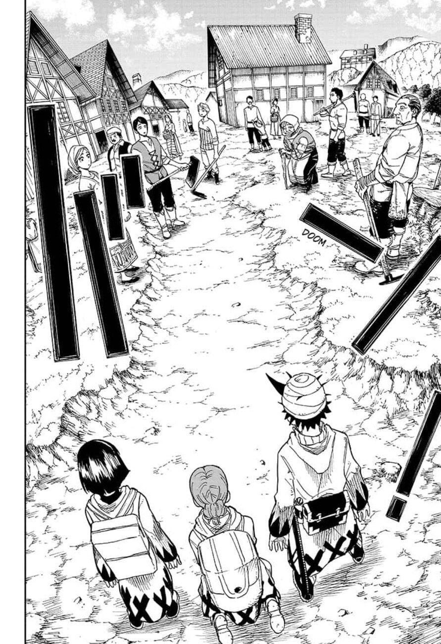 Guardian Of The Witch Chapter 4 - 6