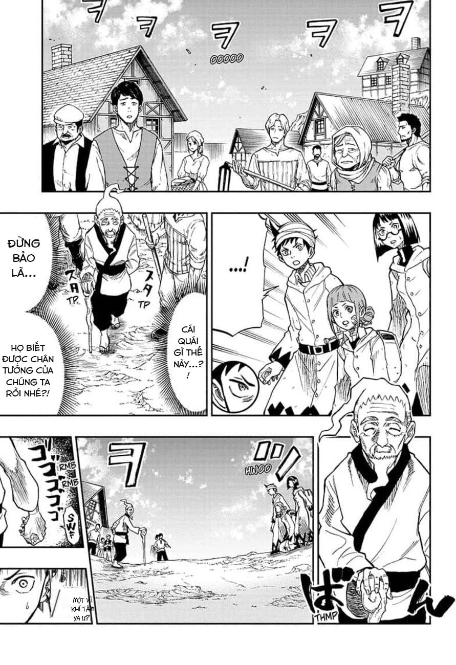 Guardian Of The Witch Chapter 4 - 7