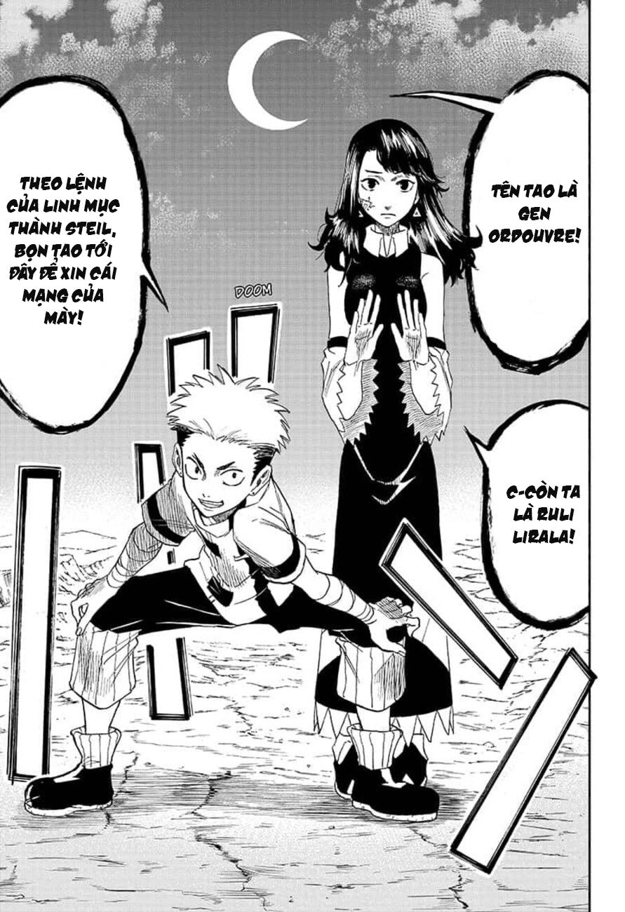 Guardian Of The Witch Chapter 4 - 19