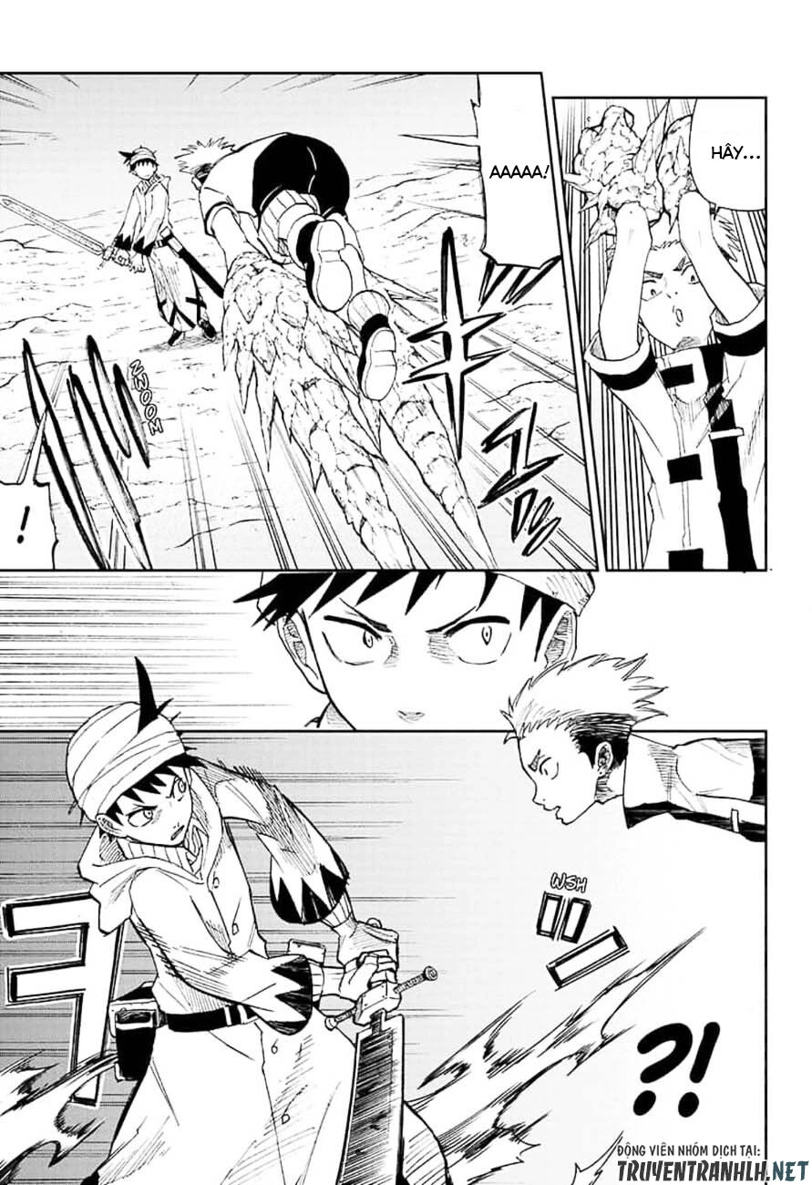 Guardian Of The Witch Chapter 5 - 4