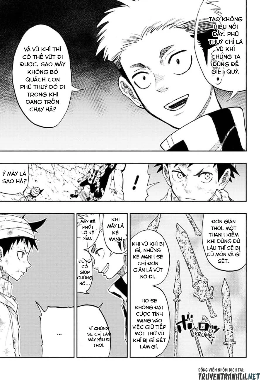 Guardian Of The Witch Chapter 5 - 10