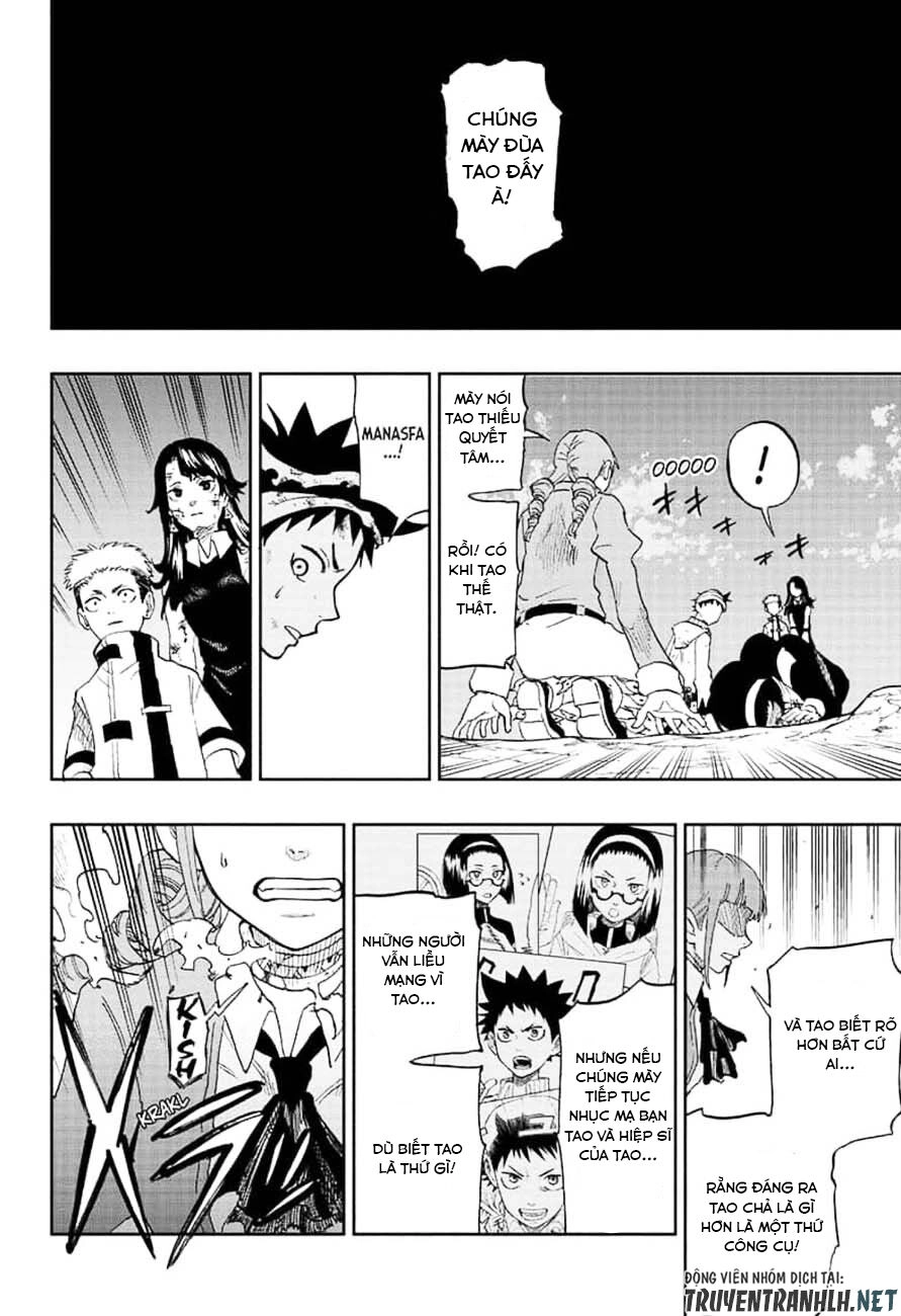 Guardian Of The Witch Chapter 5 - 19