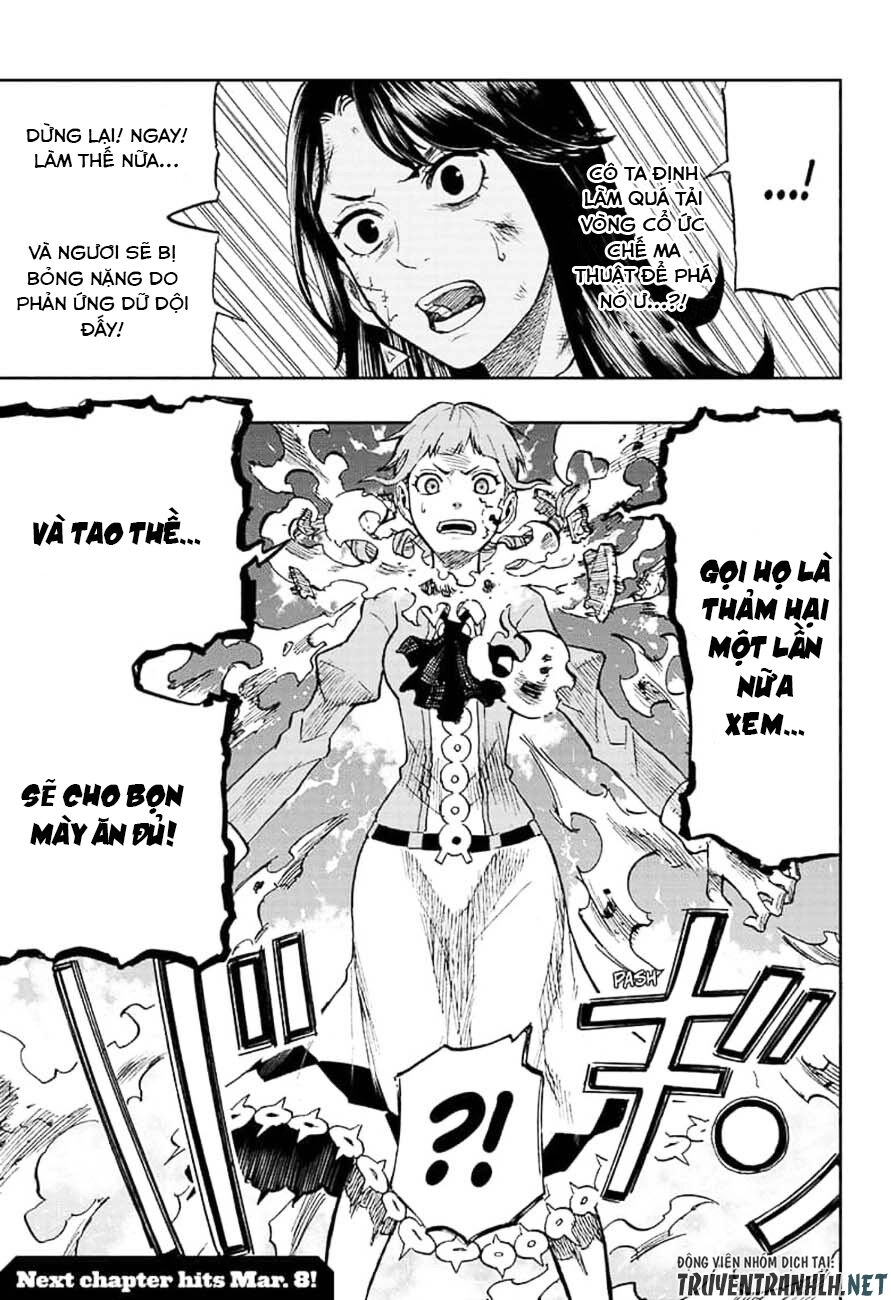 Guardian Of The Witch Chapter 5 - 20