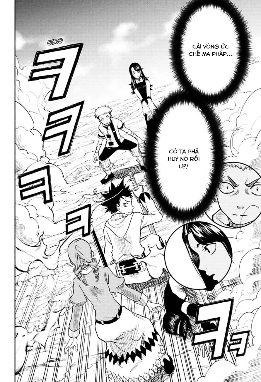 Guardian Of The Witch Chapter 6 - 3