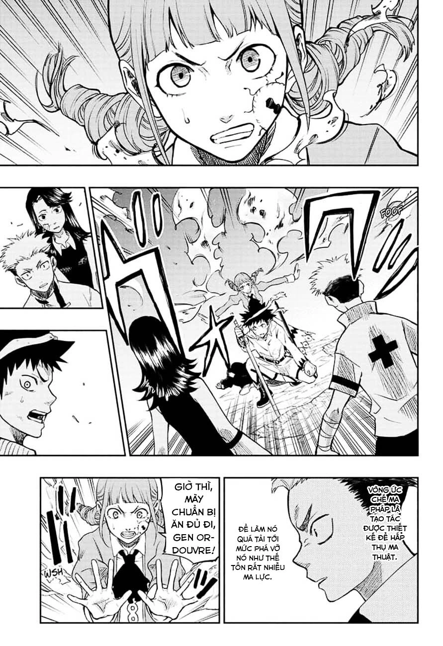 Guardian Of The Witch Chapter 6 - 4