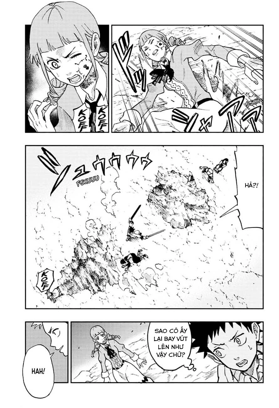 Guardian Of The Witch Chapter 6 - 6