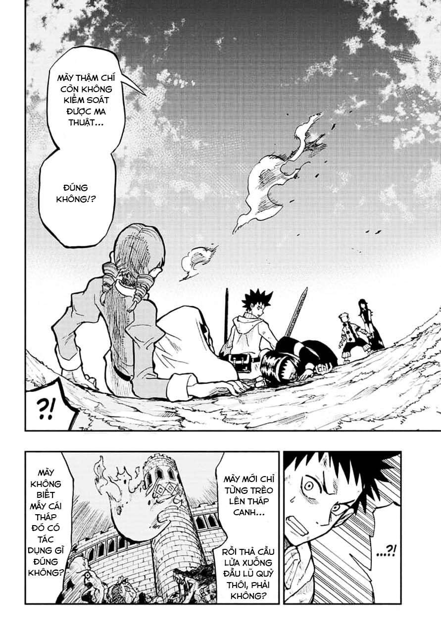 Guardian Of The Witch Chapter 6 - 7