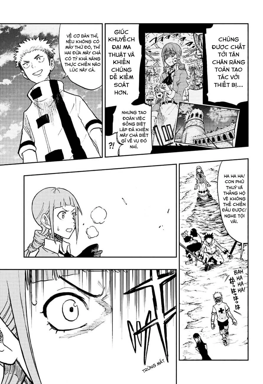 Guardian Of The Witch Chapter 6 - 8