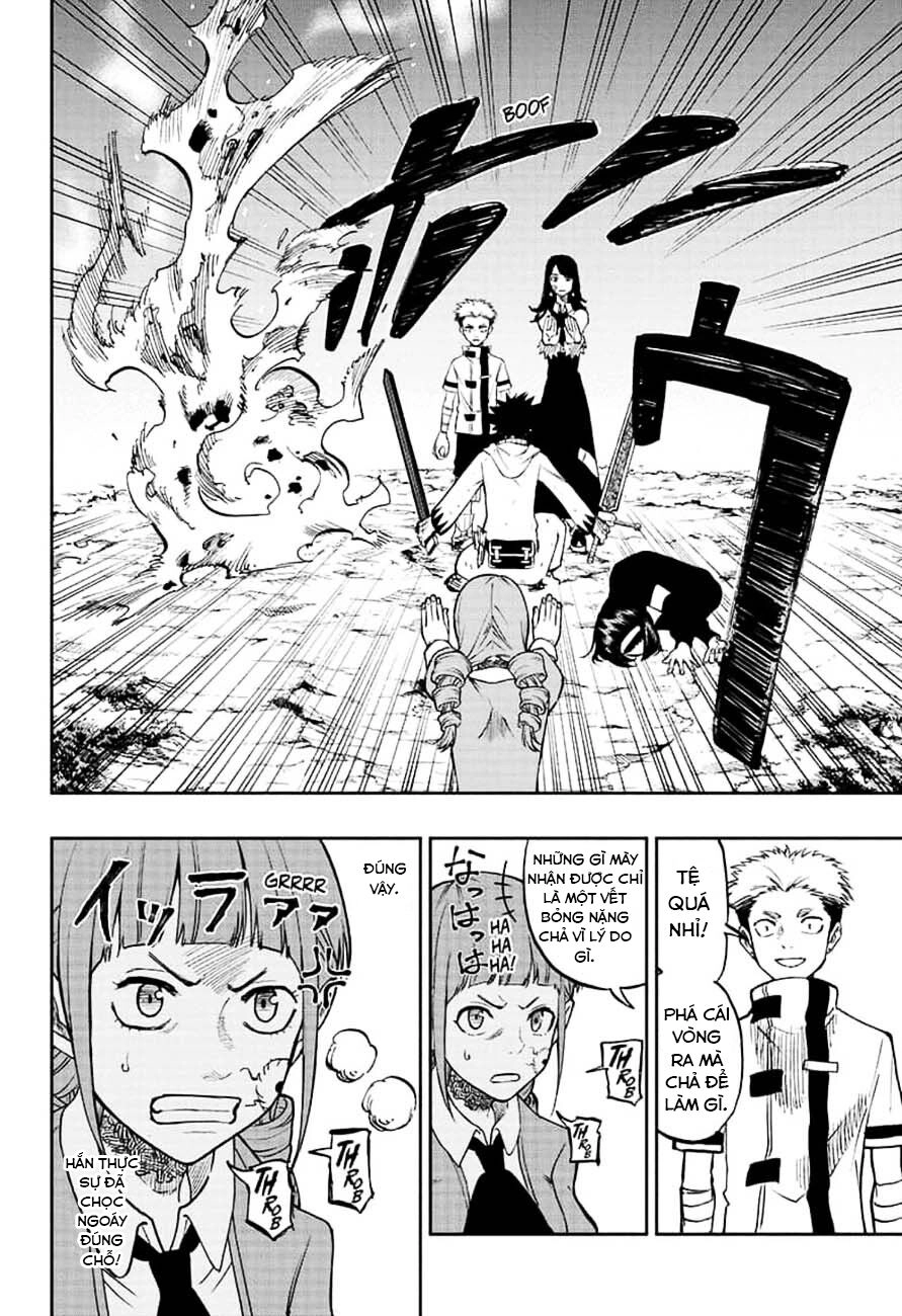 Guardian Of The Witch Chapter 6 - 9