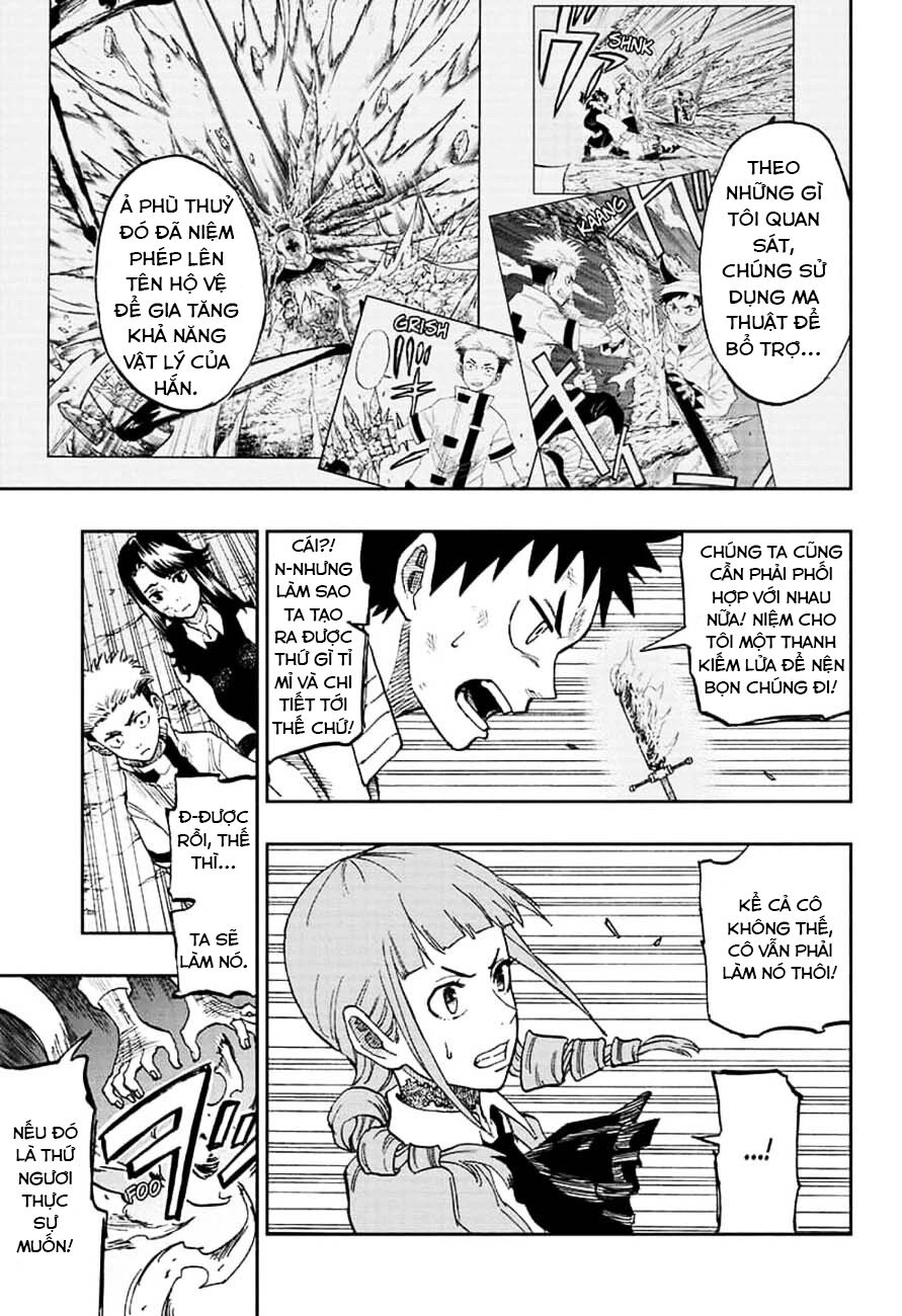 Guardian Of The Witch Chapter 6 - 12