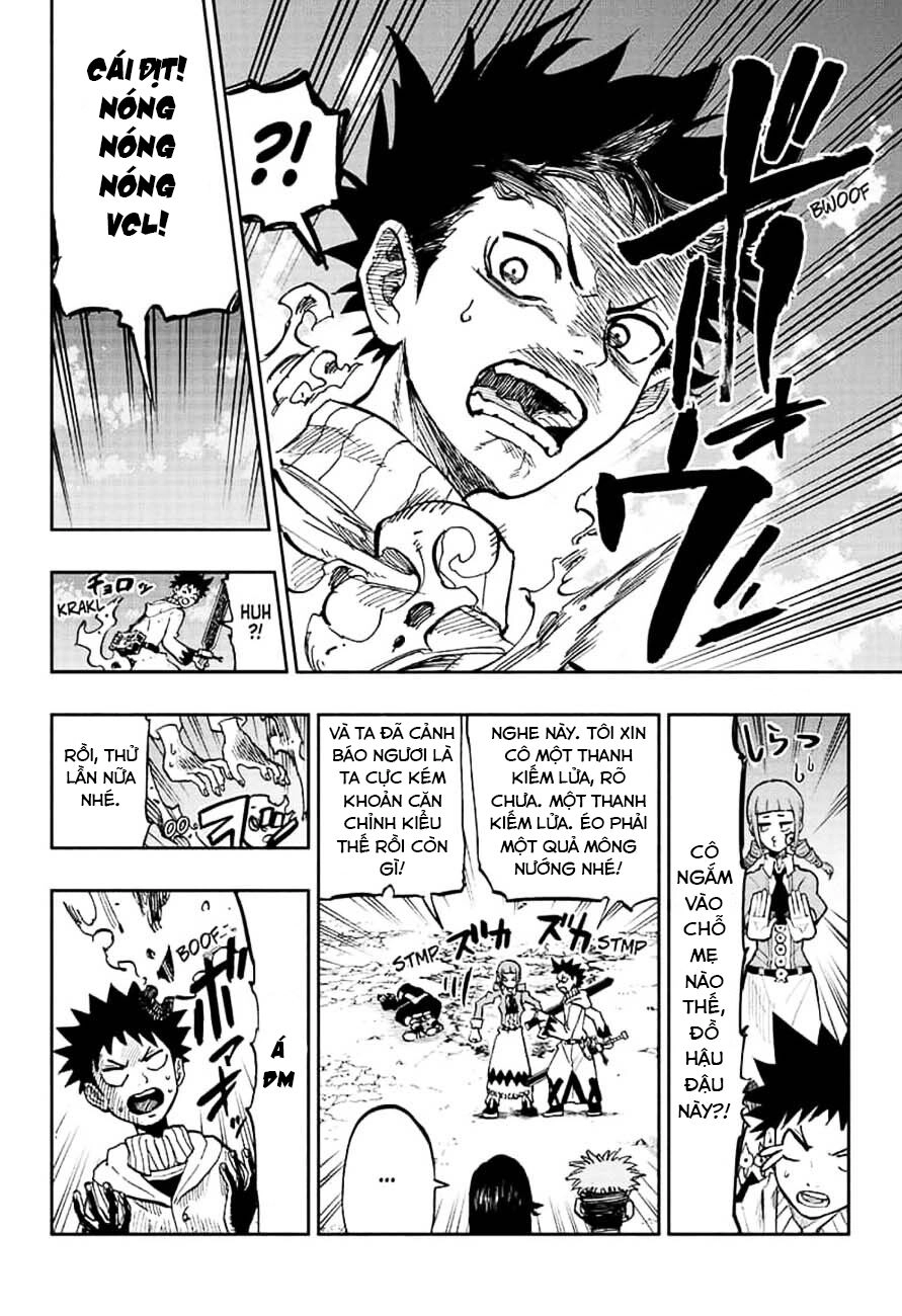 Guardian Of The Witch Chapter 6 - 13