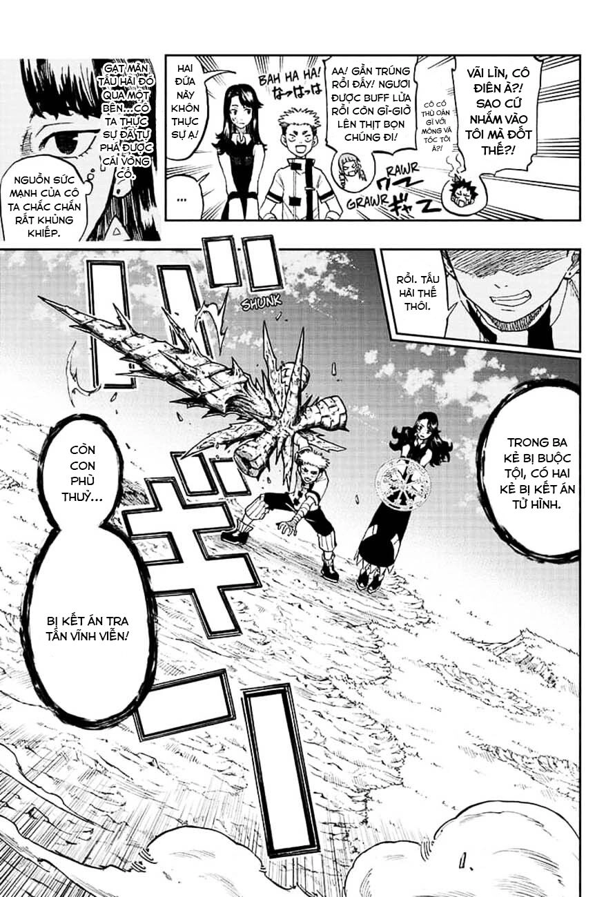 Guardian Of The Witch Chapter 6 - 14