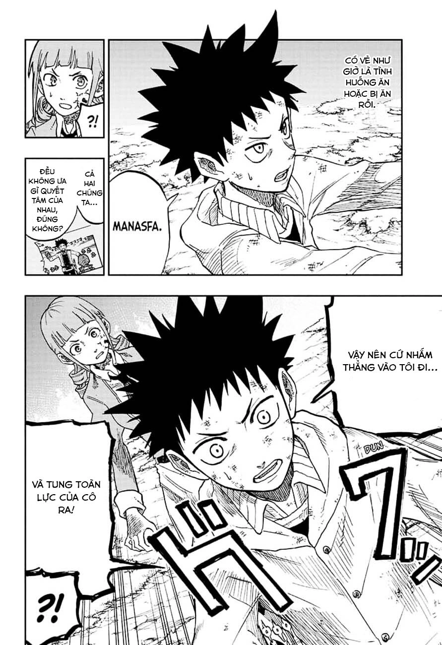 Guardian Of The Witch Chapter 6 - 15