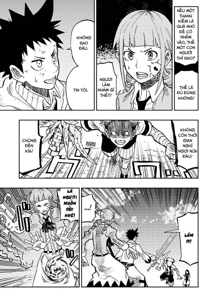 Guardian Of The Witch Chapter 6 - 16