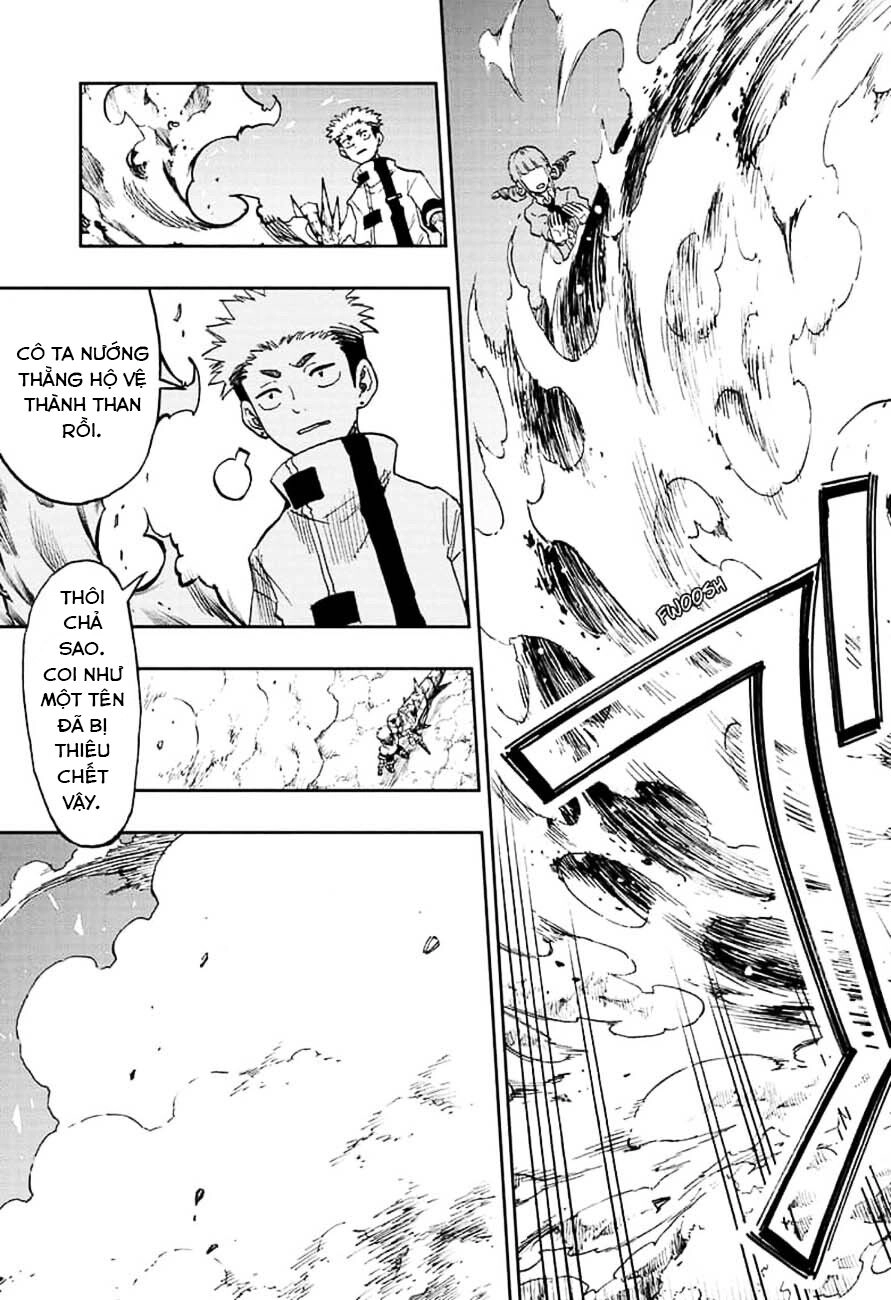 Guardian Of The Witch Chapter 6 - 18