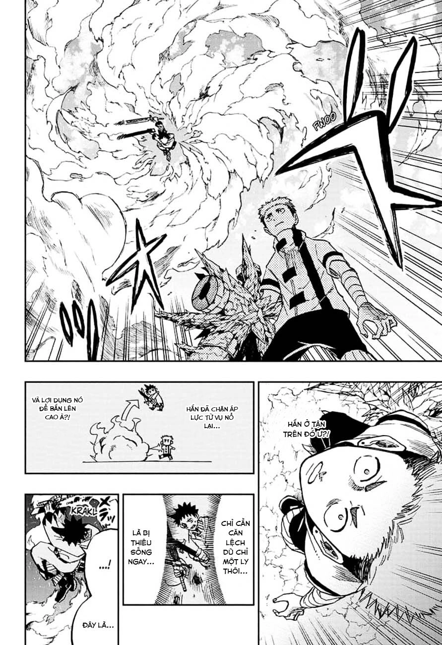 Guardian Of The Witch Chapter 6 - 19