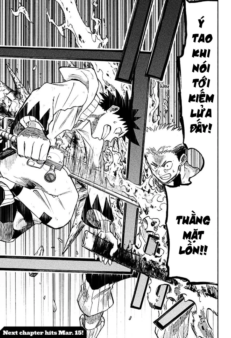 Guardian Of The Witch Chapter 6 - 20