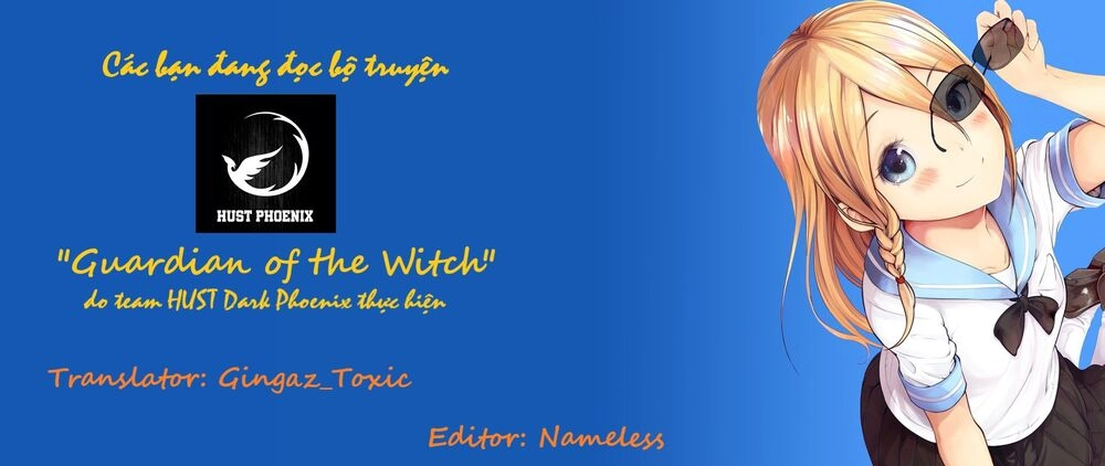 Guardian Of The Witch Chapter 6 - 22