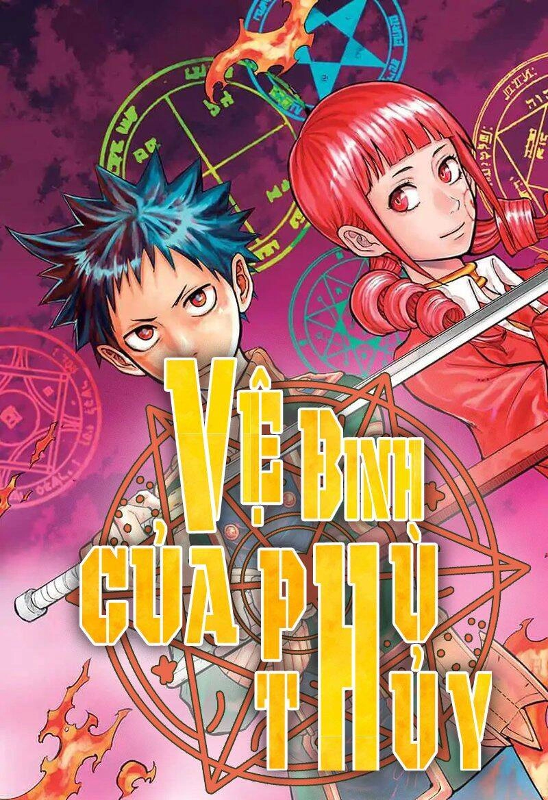 Guardian Of The Witch Chapter 7 - 1