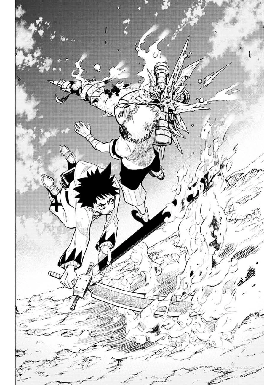 Guardian Of The Witch Chapter 7 - 4